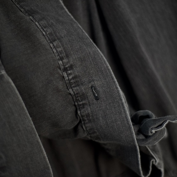 Madewell Bundle of 3 Blue, White and Black Wrapped Tops M - Picture 12 of 16